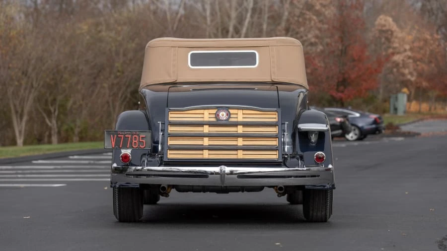 1933 Packard Twelve - Image 14 of 29