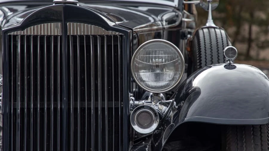 1933 Packard Twelve - Image 19 of 29