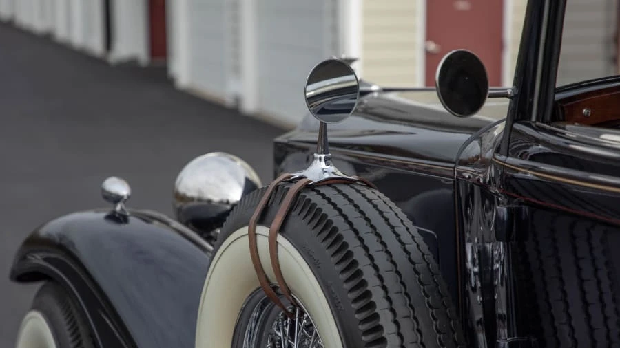1933 Packard Twelve - Image 22 of 29