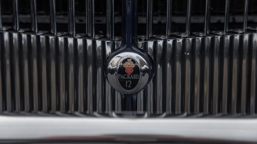 1933 Packard Twelve - Image 23 of 29