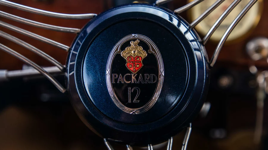 1933 Packard Twelve - Image 16 of 18