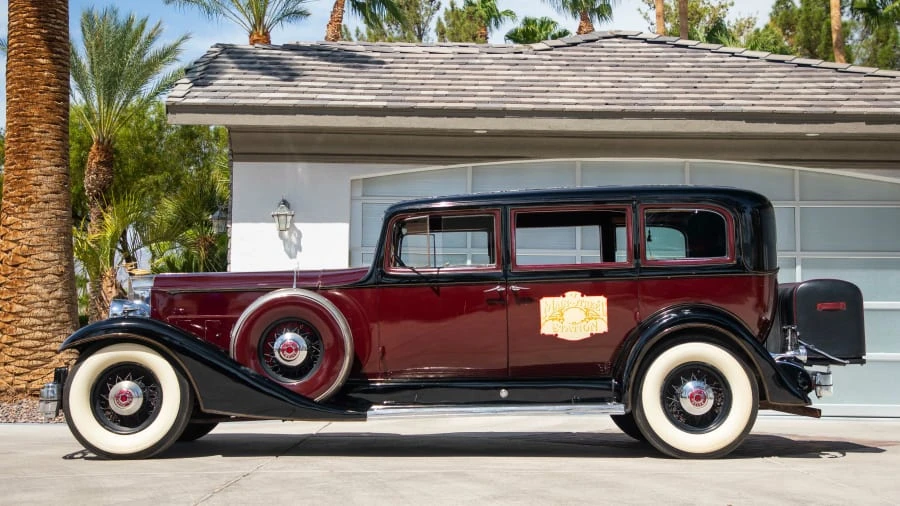 1933 Packard Twelve - Image 2 of 26