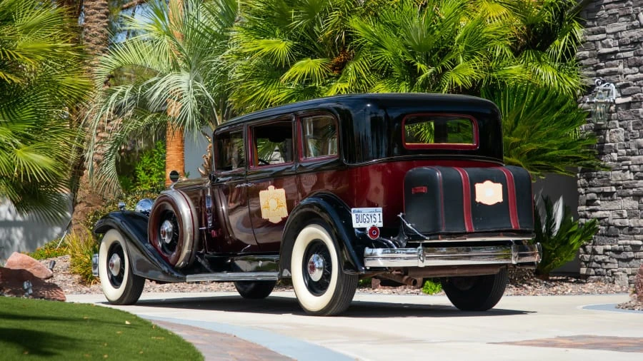 1933 Packard Twelve - Image 3 of 26