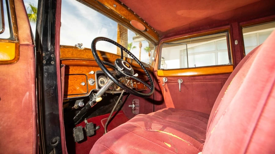 1933 Packard Twelve - Image 4 of 26
