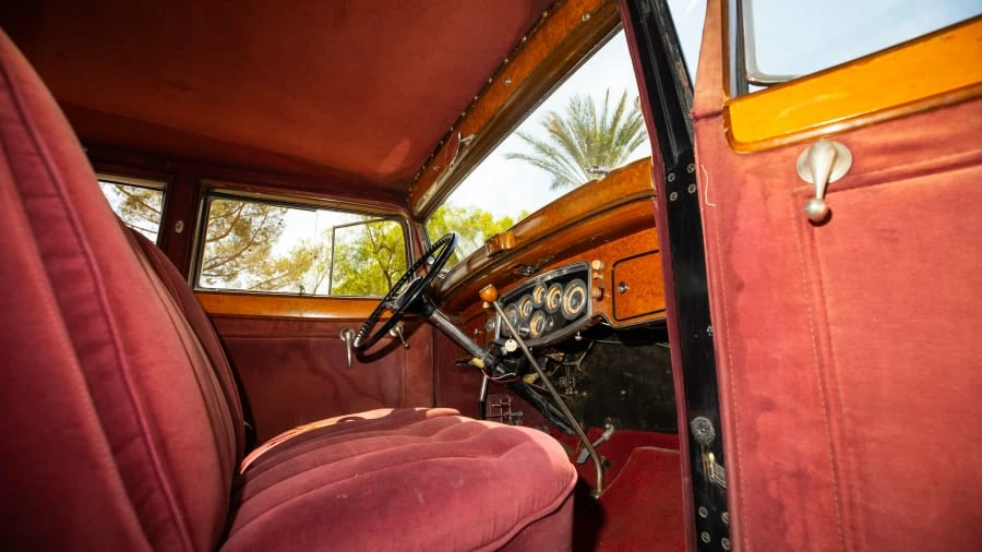 1933 Packard Twelve - Image 5 of 26