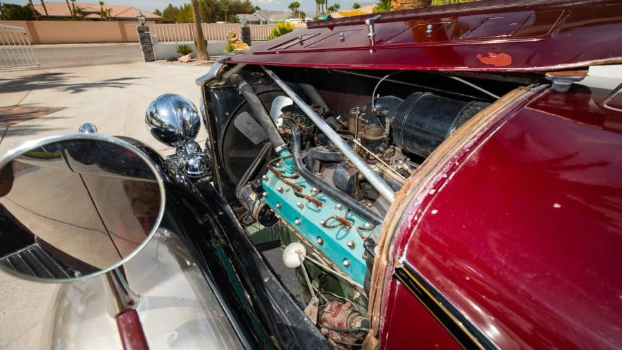 1933 Packard Twelve - Image 6 of 26