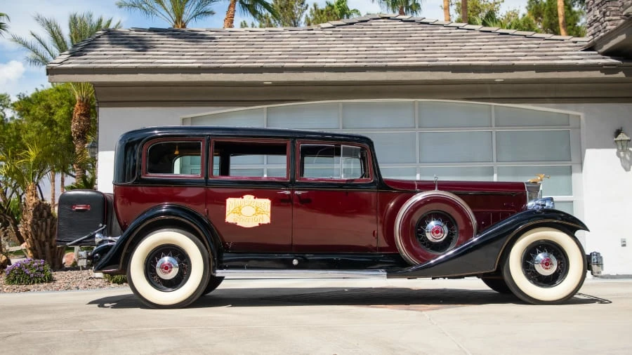 1933 Packard Twelve - Image 8 of 26
