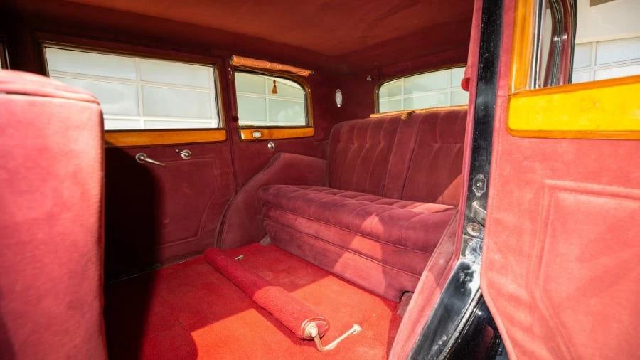 1933 Packard Twelve - Image 9 of 26