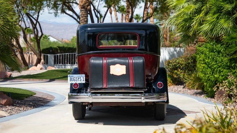 1933 Packard Twelve - Image 10 of 26