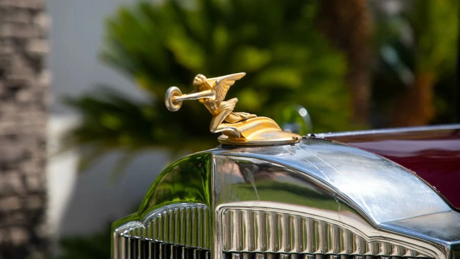 1933 Packard Twelve - Image 11 of 26