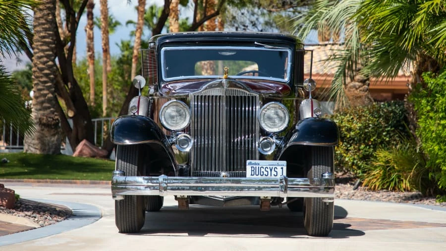 1933 Packard Twelve - Image 14 of 26
