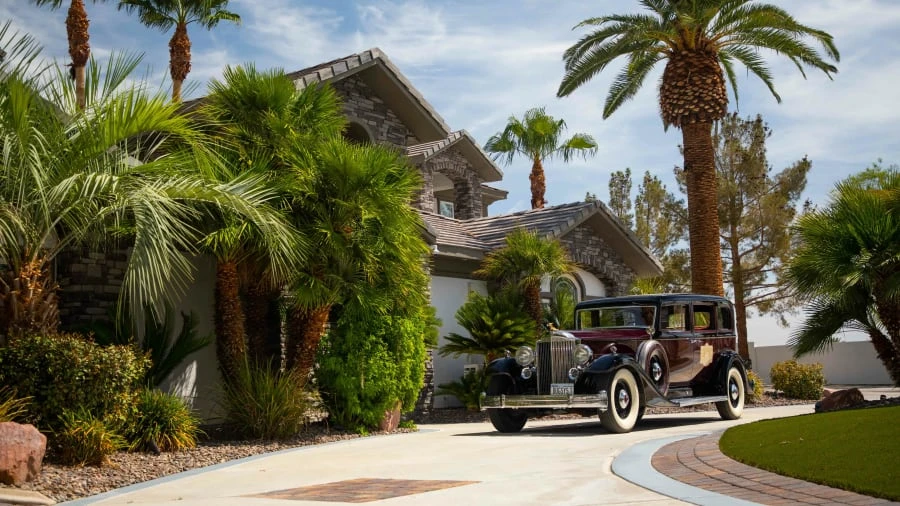 1933 Packard Twelve - Image 17 of 26