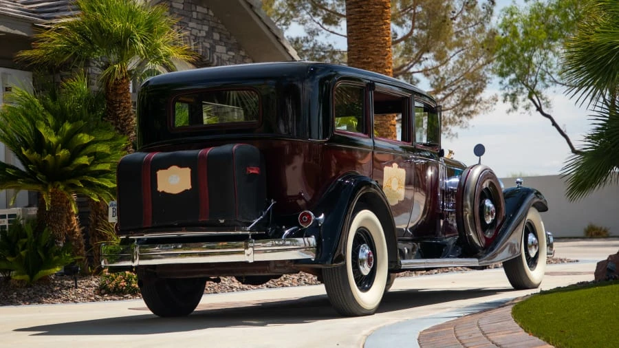 1933 Packard Twelve - Image 22 of 26