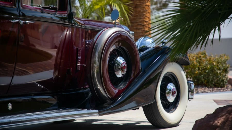 1933 Packard Twelve - Image 24 of 26