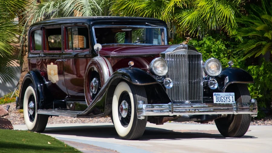 1933 Packard Twelve - Image 26 of 26