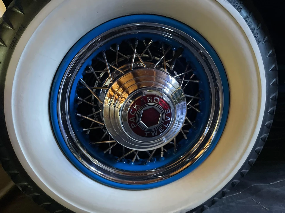 1933 Packard Twelve - Image 25 of 31