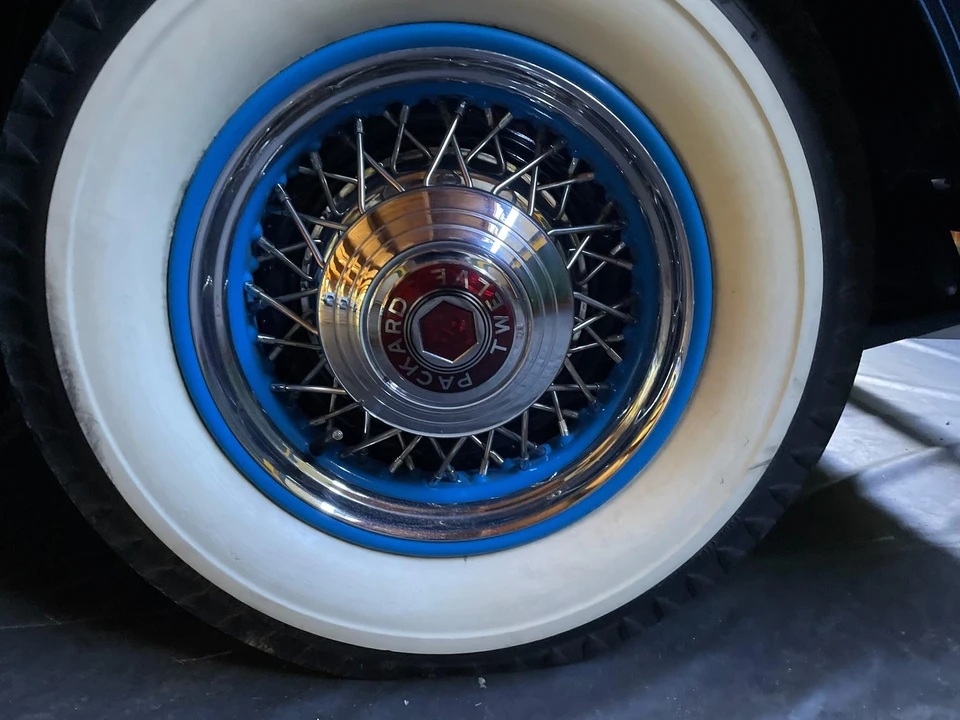 1933 Packard Twelve - Image 26 of 31