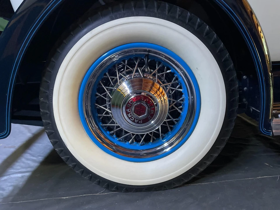 1933 Packard Twelve - Image 27 of 31