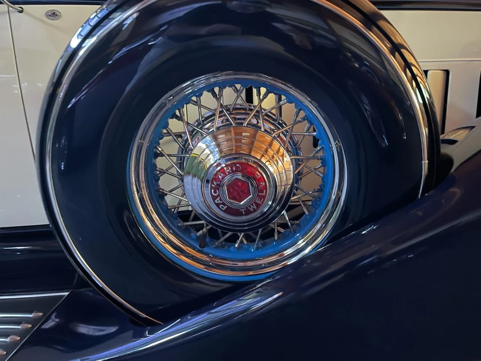 1933 Packard Twelve - Image 29 of 31