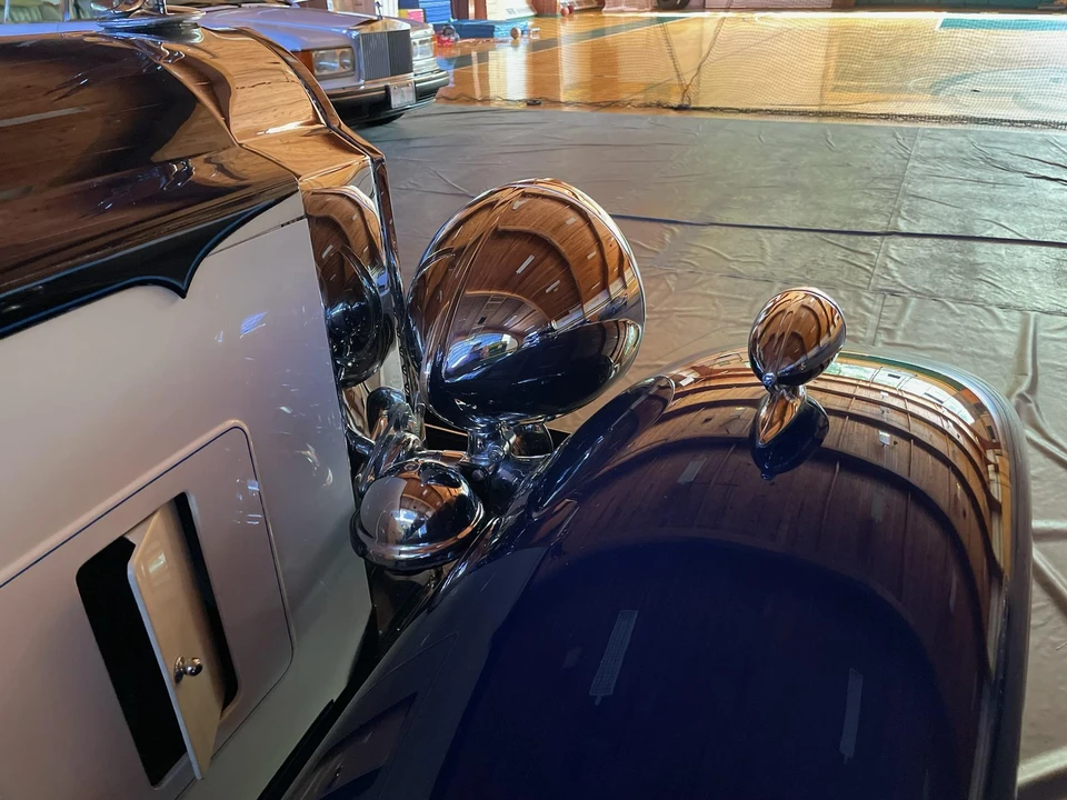 1933 Packard Twelve - Image 14 of 31