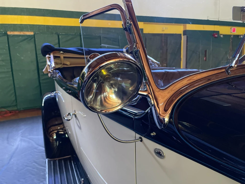 1933 Packard Twelve - Image 17 of 31