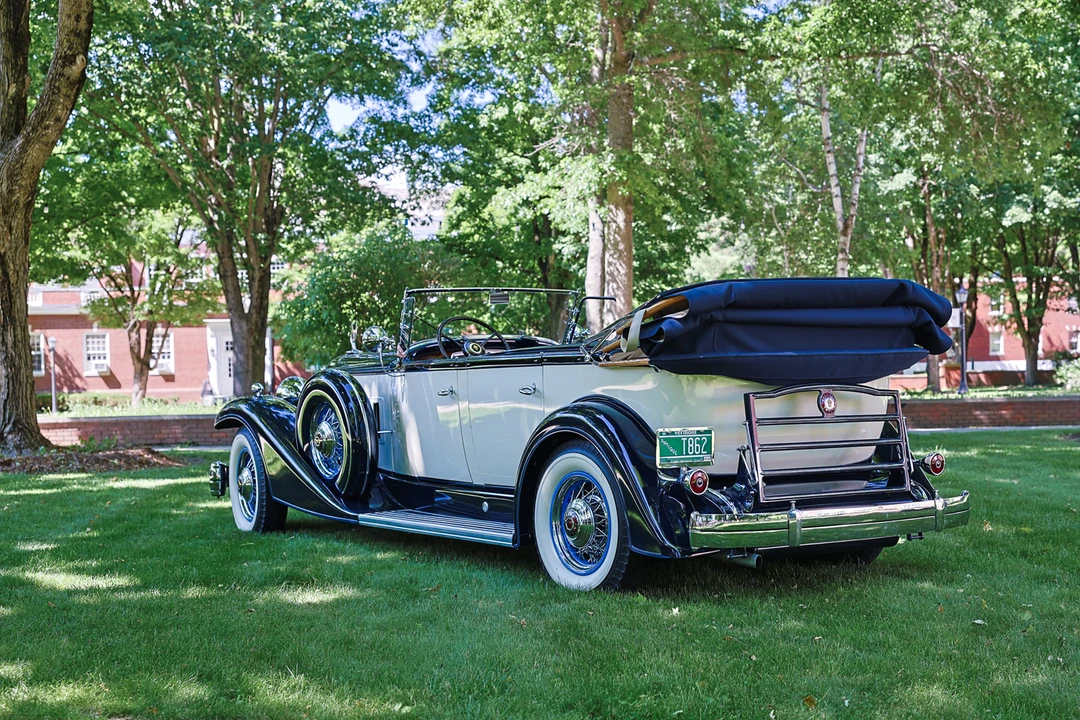 1933 Packard Twelve - Image 7 of 31