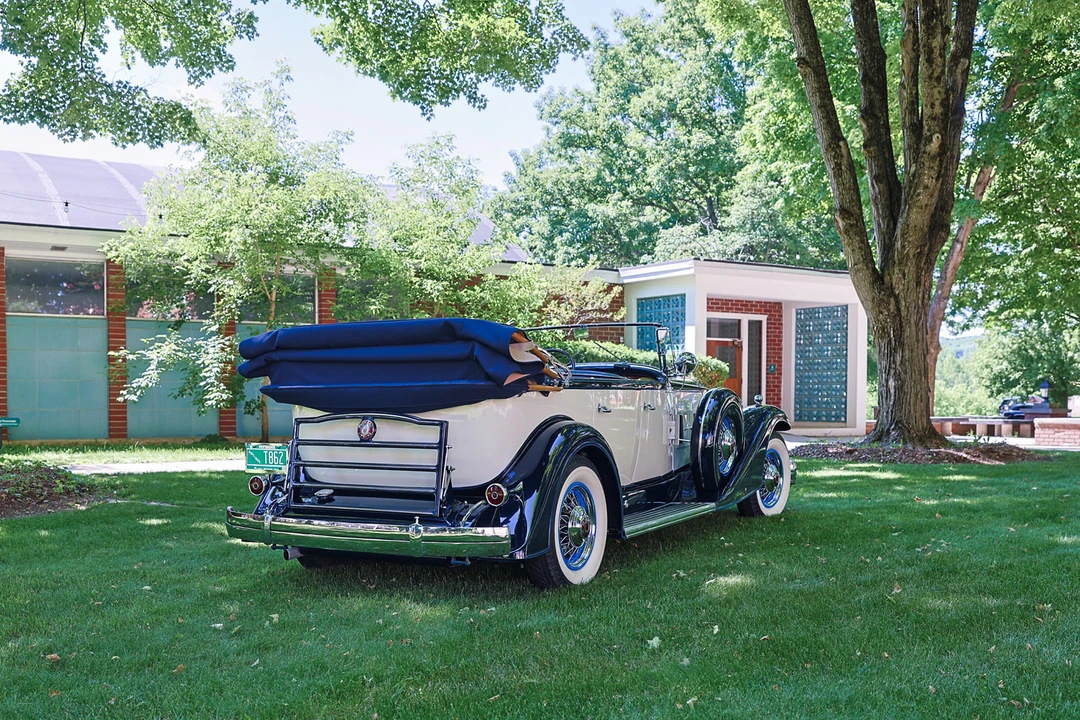 1933 Packard Twelve - Image 5 of 31