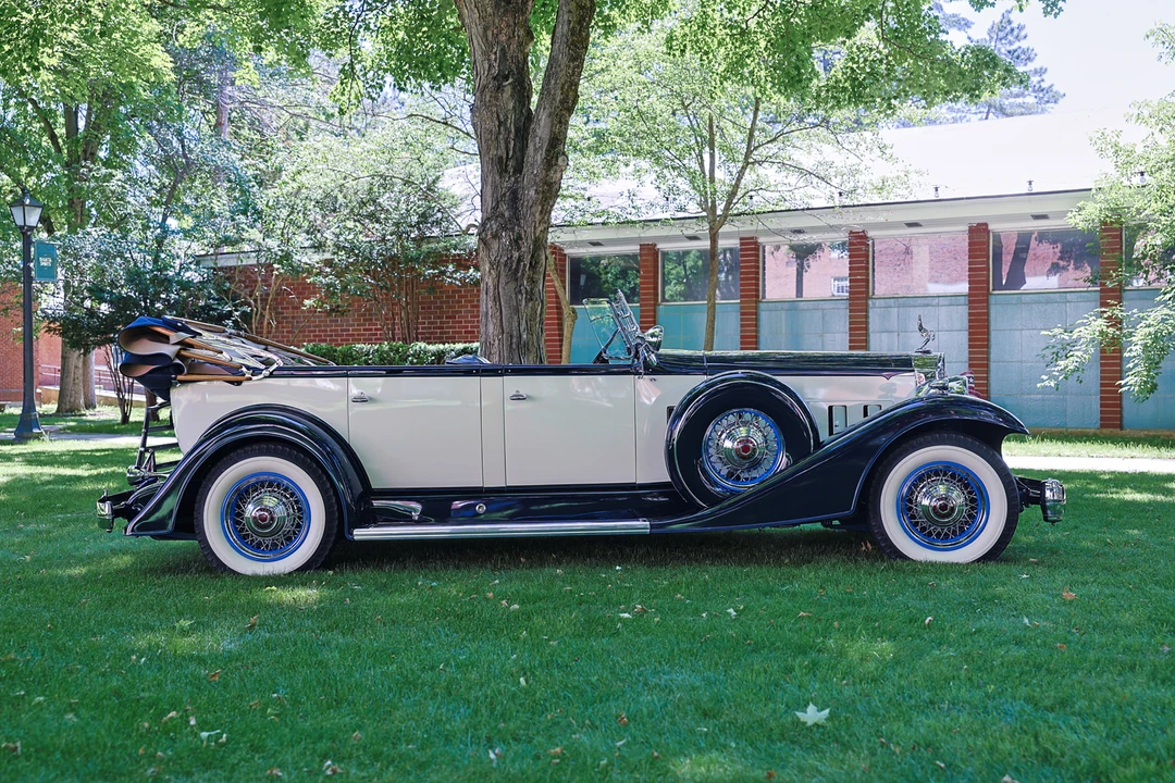 1933 Packard Twelve - Image 8 of 31
