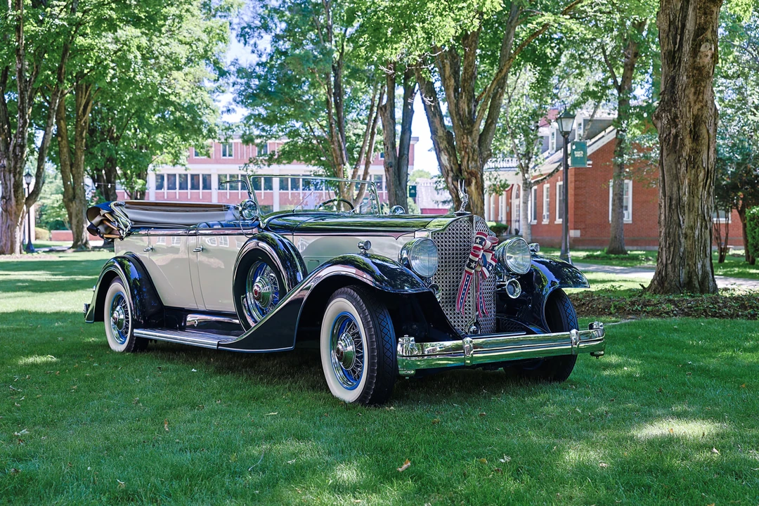 1933 Packard Twelve - Image 4 of 31