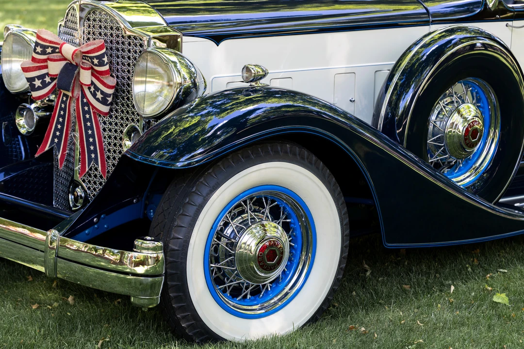 1933 Packard Twelve - Image 10 of 31