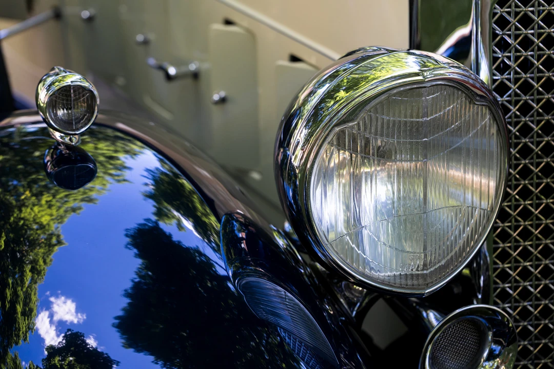 1933 Packard Twelve - Image 11 of 31