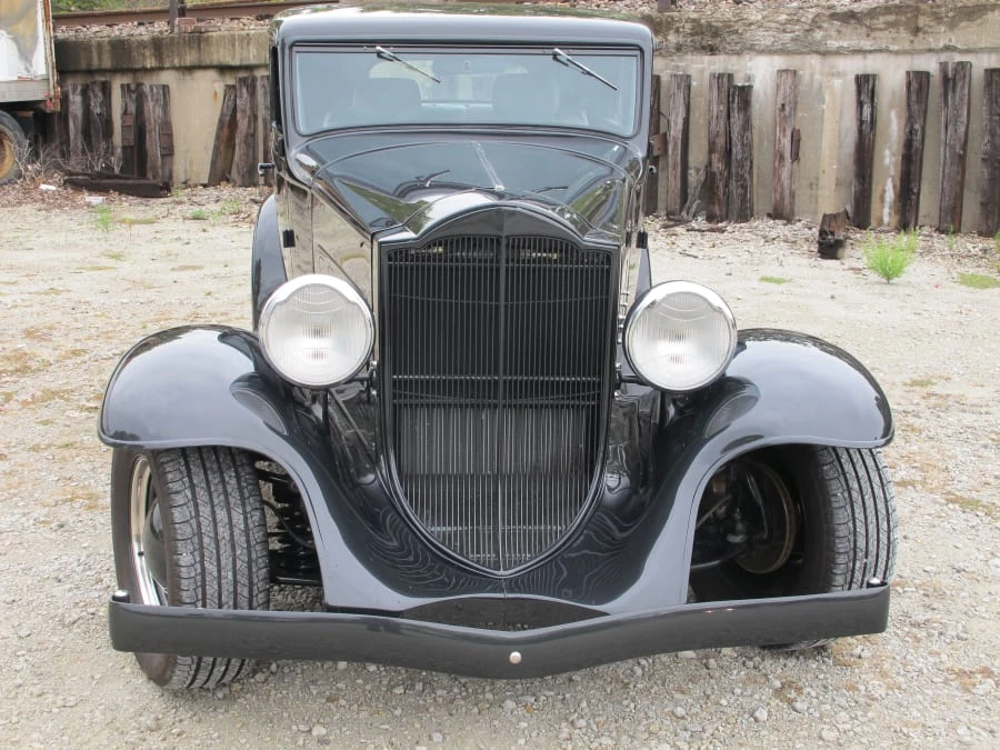 1933 Packard Eight - Image 4 of 4