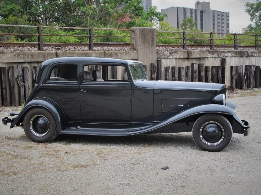1933 Packard Eight - Image 2 of 4