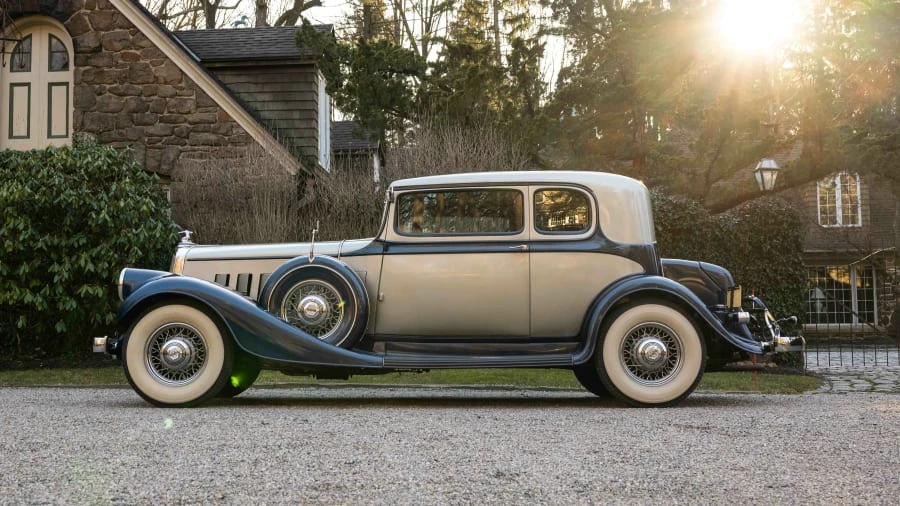 1933 Pierce-Arrow - Image 2 of 31