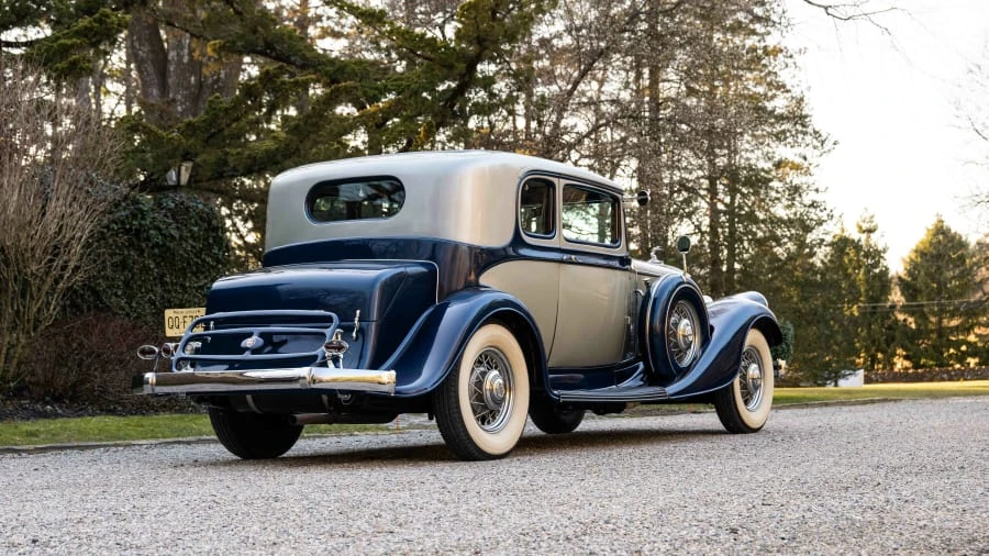 1933 Pierce-Arrow - Image 3 of 31