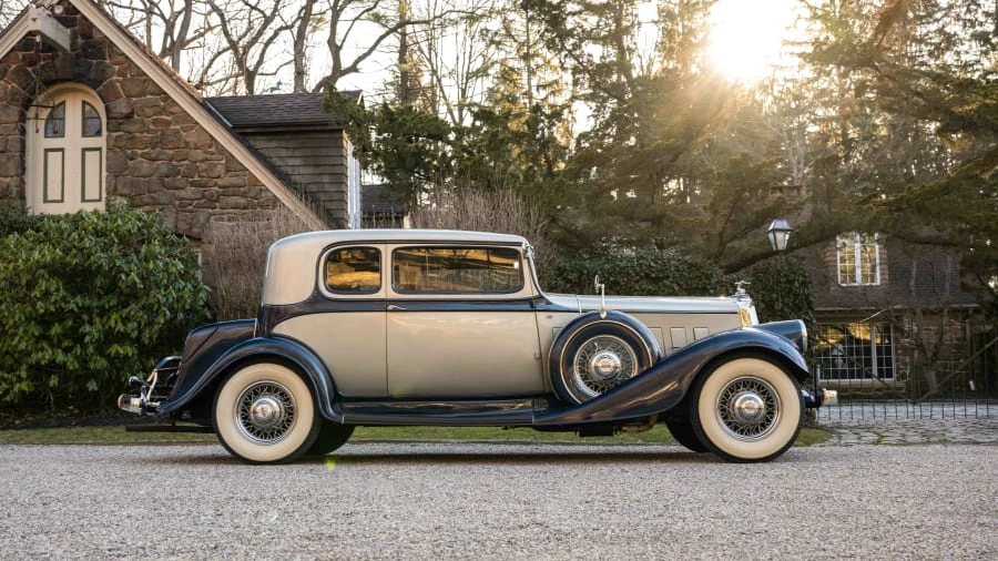 1933 Pierce-Arrow - Image 4 of 31
