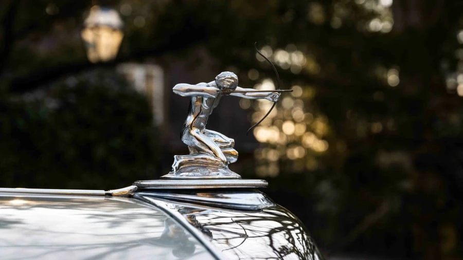 1933 Pierce-Arrow - Image 7 of 31
