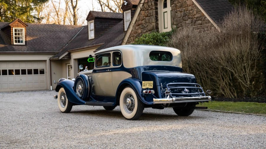 1933 Pierce-Arrow - Image 9 of 31