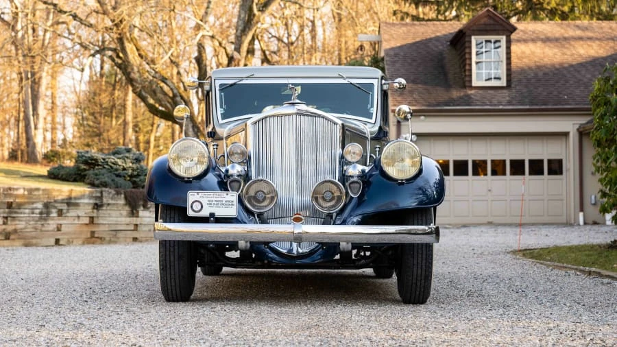 1933 Pierce-Arrow - Image 10 of 31