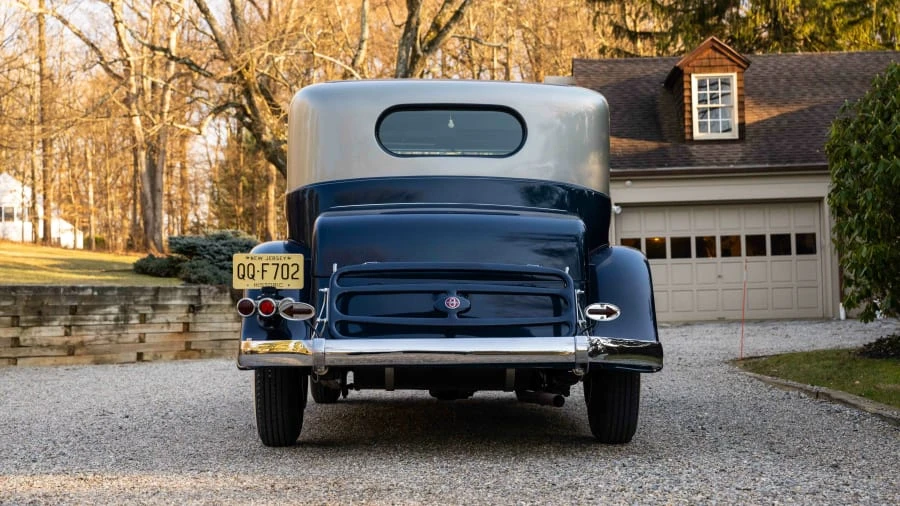 1933 Pierce-Arrow - Image 15 of 31