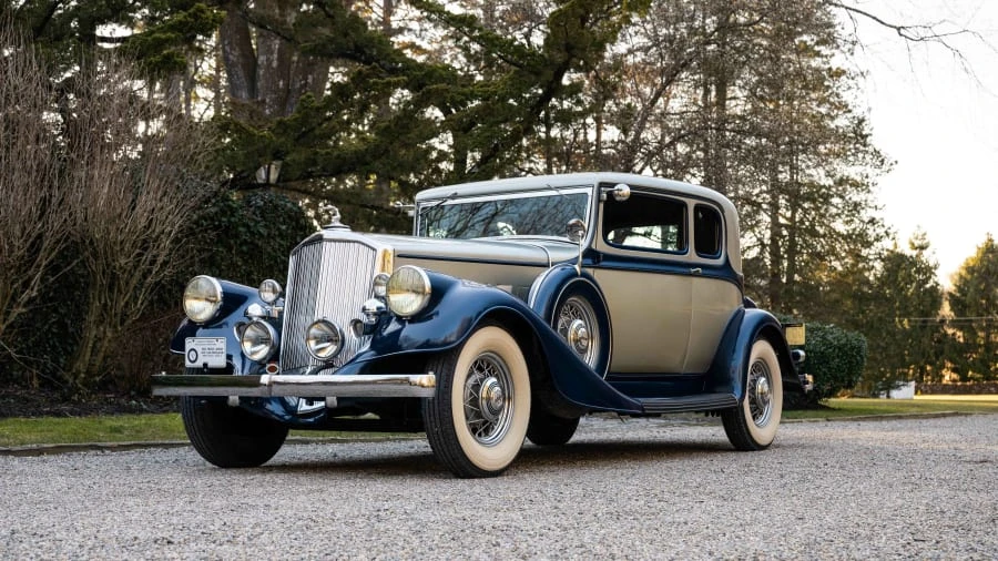 1933 Pierce-Arrow - Image 17 of 31