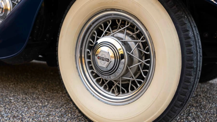 1933 Pierce-Arrow - Image 20 of 31