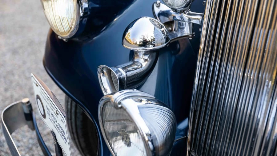 1933 Pierce-Arrow - Image 21 of 31