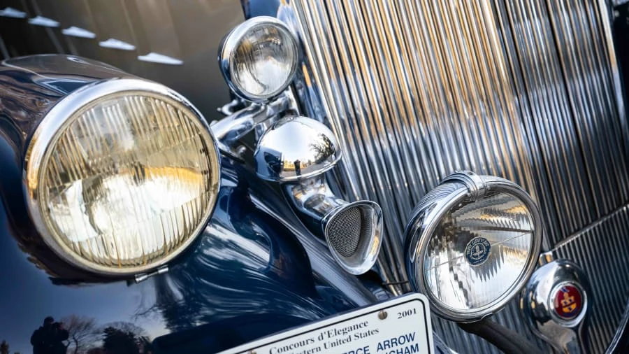 1933 Pierce-Arrow - Image 22 of 31