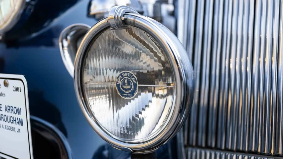 1933 Pierce-Arrow - Image 23 of 31