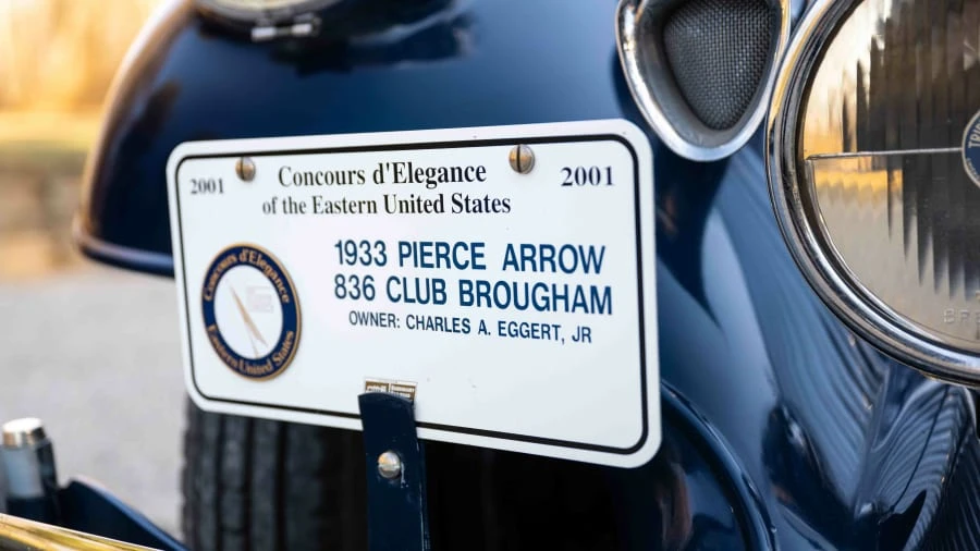 1933 Pierce-Arrow - Image 26 of 31