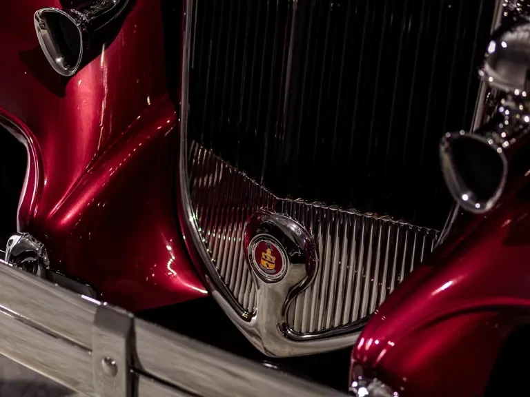 1933 Pierce-Arrow - Image 26 of 31