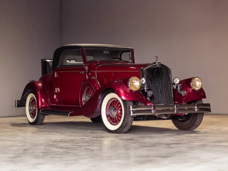 1933 Pierce-Arrow - Image 2 of 31