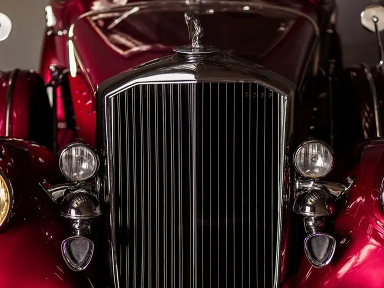 1933 Pierce-Arrow - Image 11 of 31