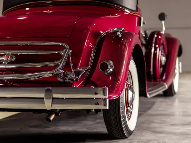 1933 Pierce-Arrow - Image 22 of 31